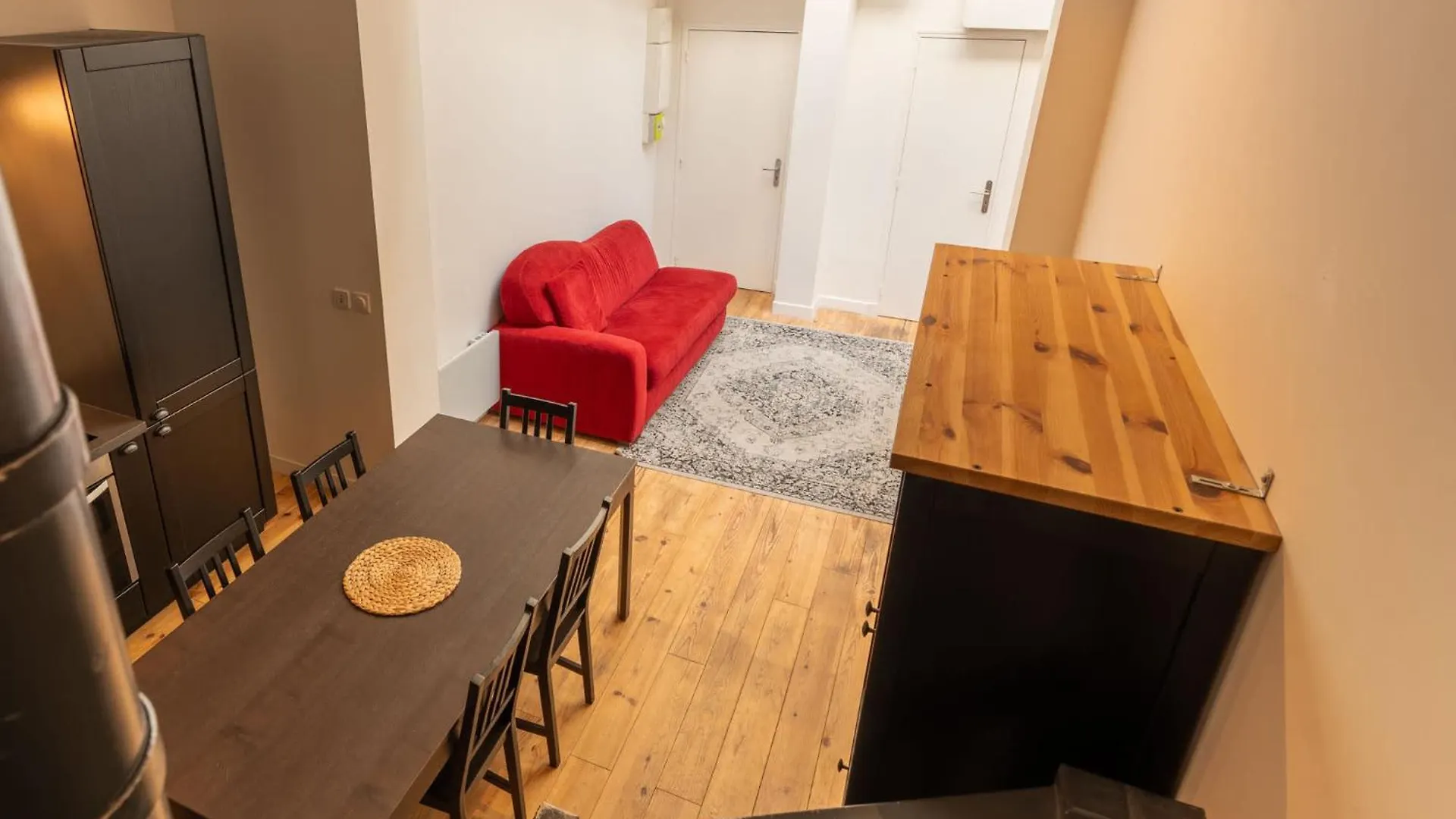 아파트 Loft House 3 Bedroom Bastille, Marais Ac By Lcc Agency *