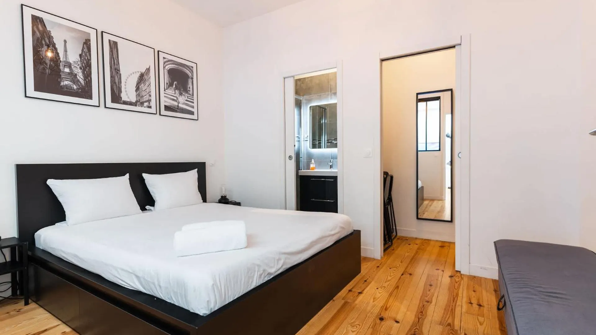 Loft House 3 Bedroom Bastille, Marais Ac By Lcc Agency 파리