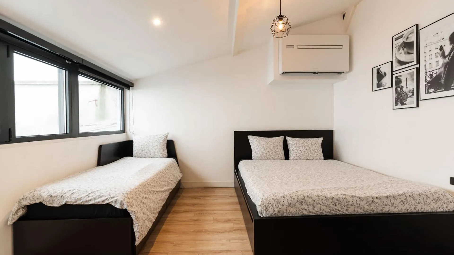Loft House 3 Bedroom Bastille, Marais Ac By Lcc Agency * Paris