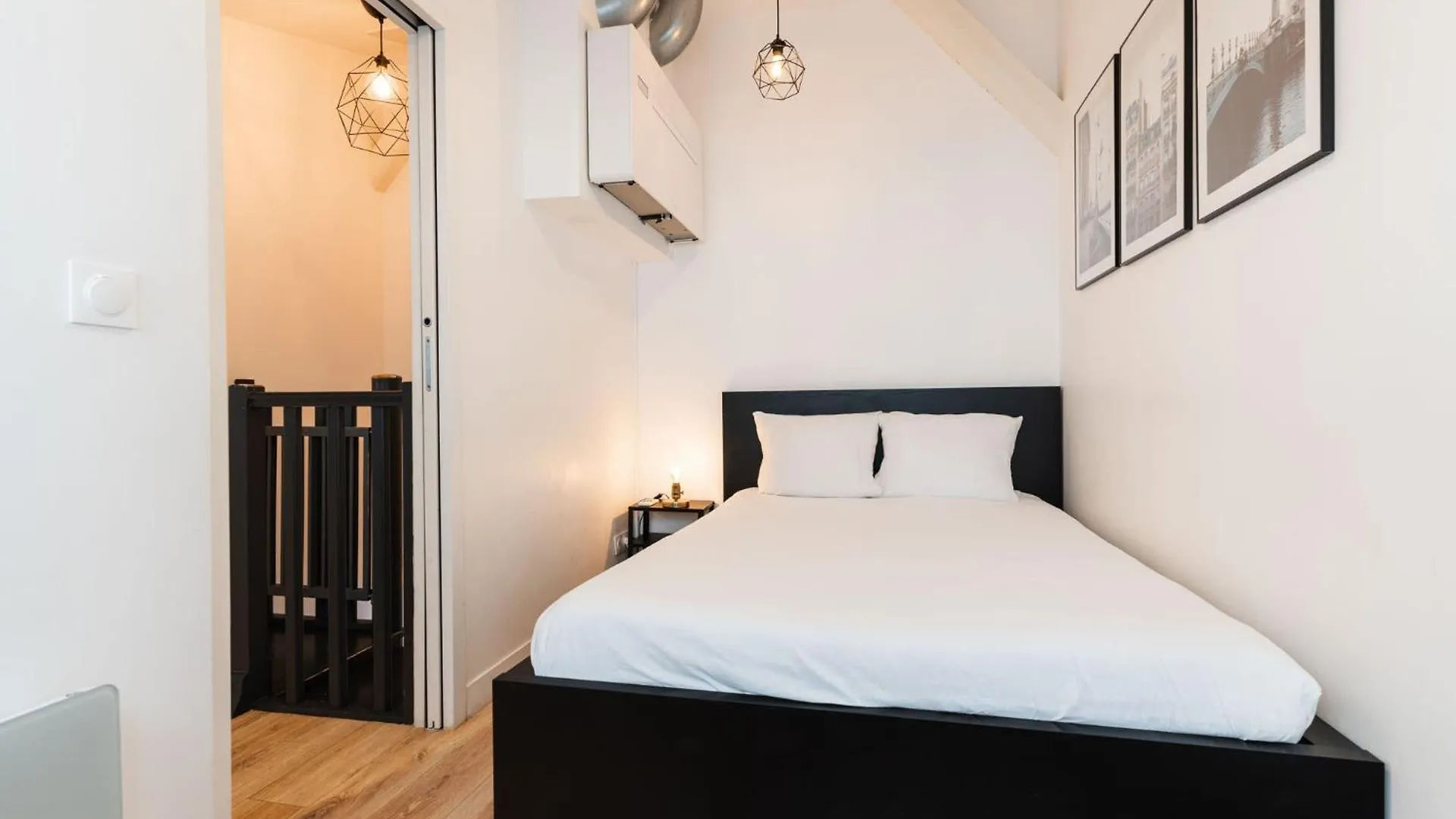 Apartment Loft House 3 Bedroom Bastille, Marais Ac By Lcc Agency *