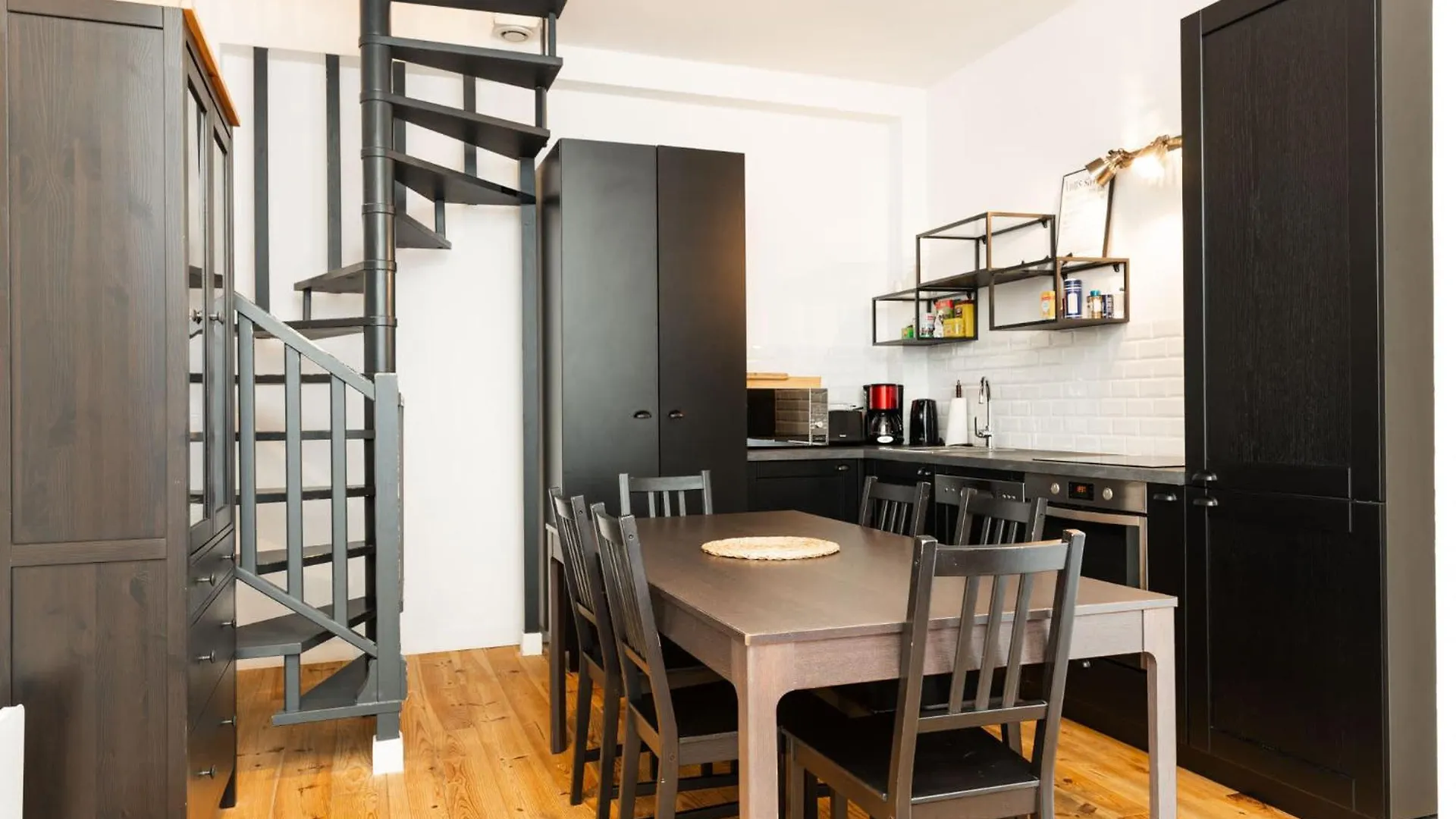 Loft House 3 Bedroom Bastille, Marais Ac By Lcc Agency Apartment