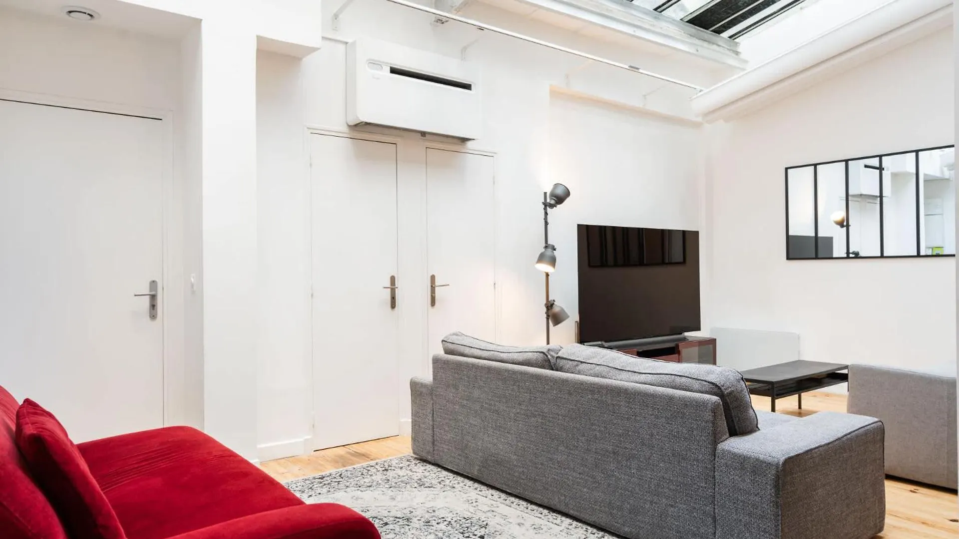 Loft House 3 Bedroom Bastille, Marais Ac By Lcc Agency Apartment Paris