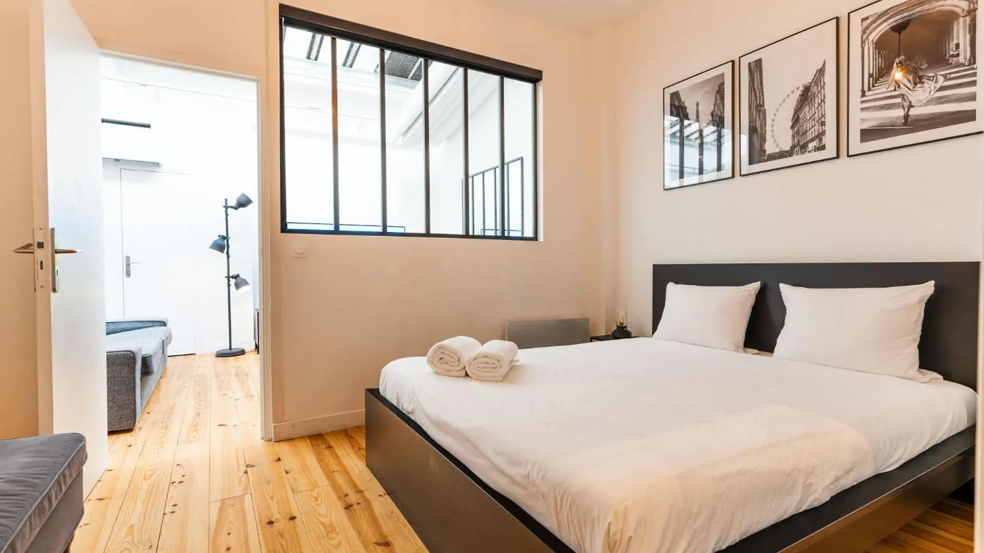 Loft House 3 Bedroom Bastille, Marais Ac By Lcc Agency * Paris