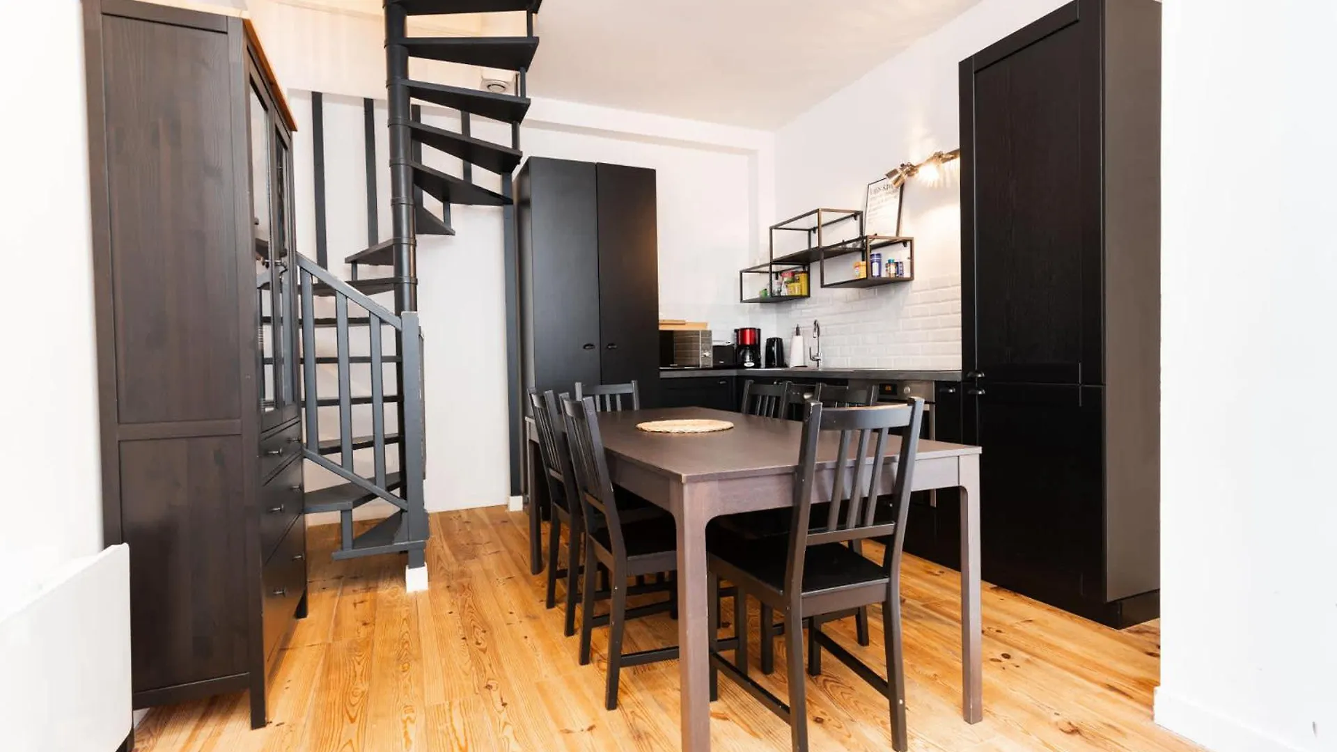 Loft House 3 Bedroom Bastille, Marais Ac By Lcc Agency Apartment *